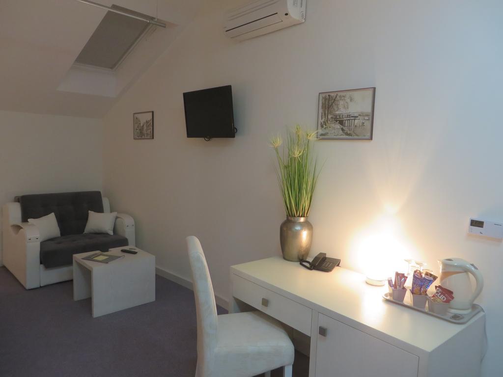 Villa Marija M L Belgrad Pokój zdjęcie