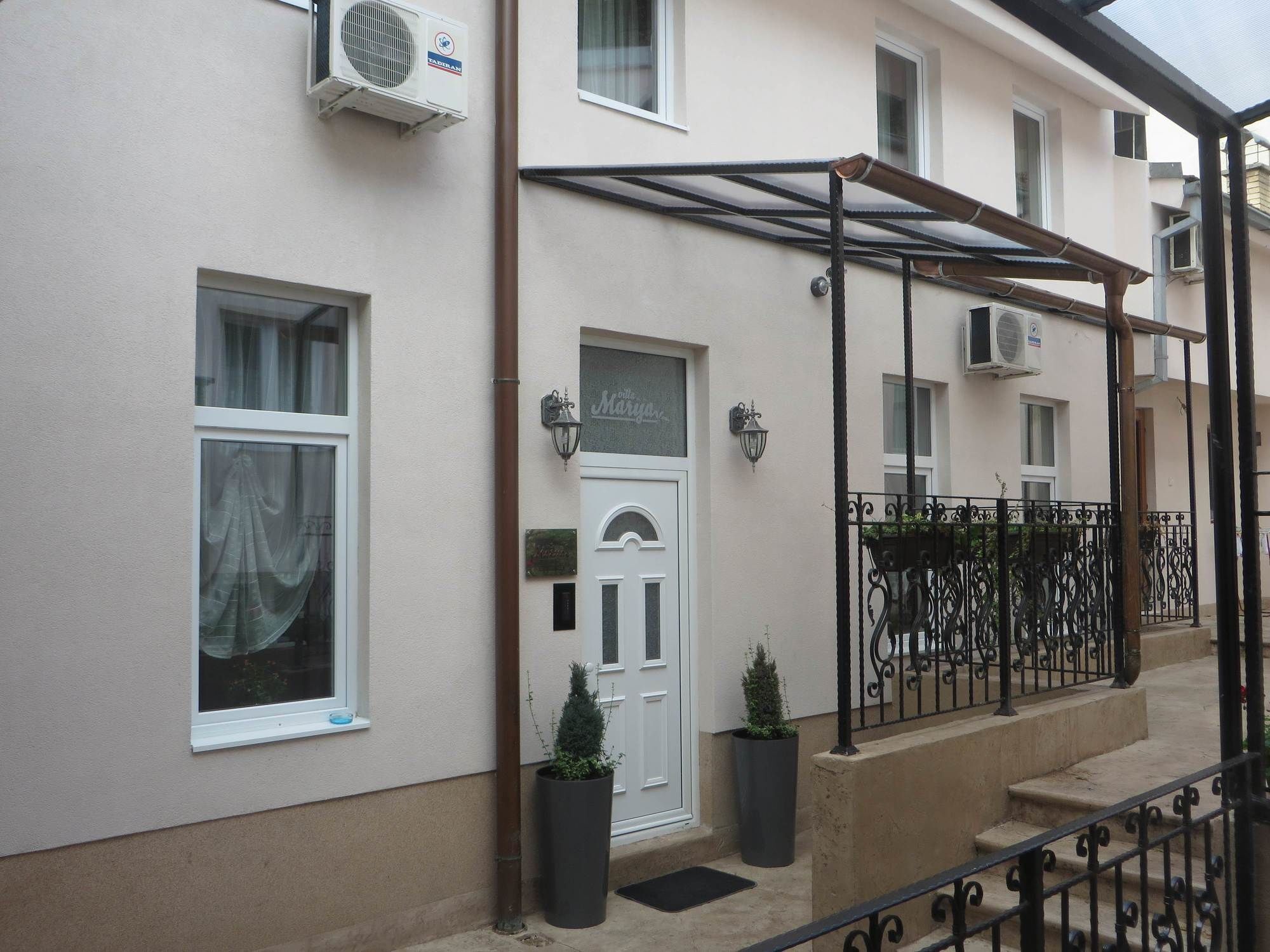 Villa Marija M L Belgrad Zewnętrze zdjęcie
